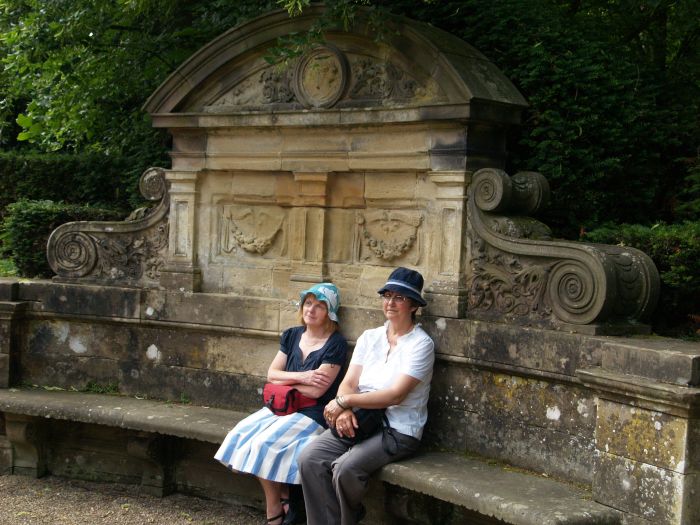 Newby Hall Gardens