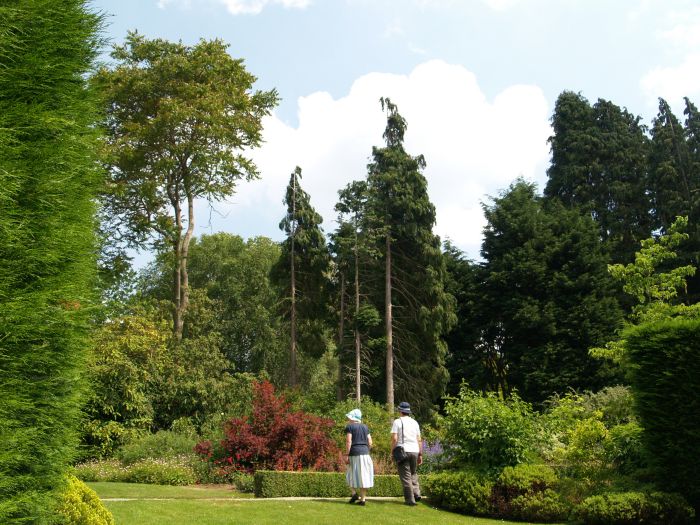 Newby Hall Gardens