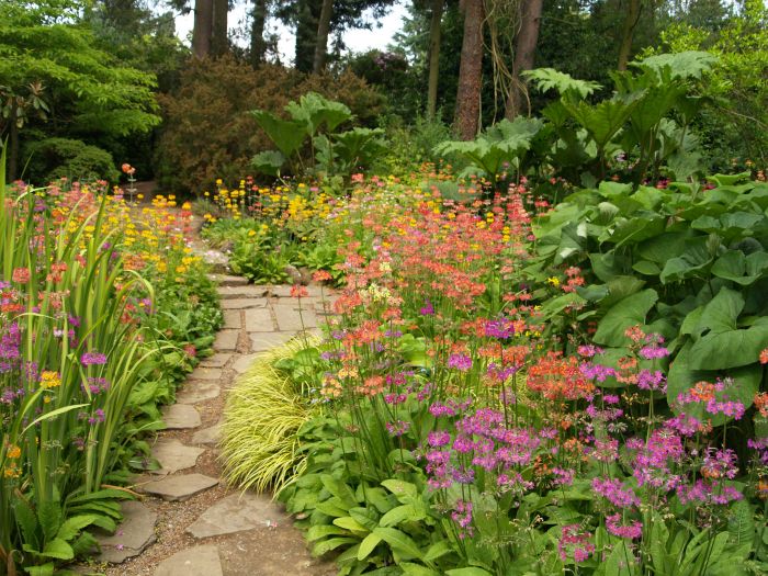 Newby Hall Gardens