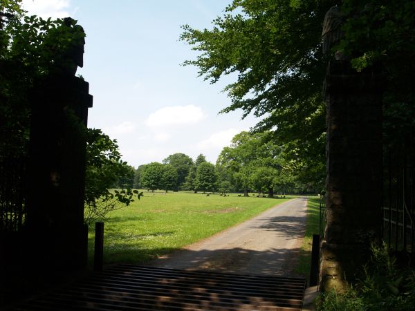 Newby Hall Sculpture Walk Art exhibitions