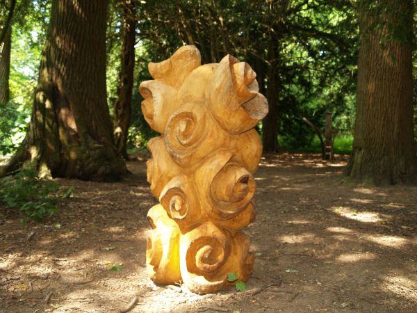 Newby Hall Sculpture Walk Art exhibitions