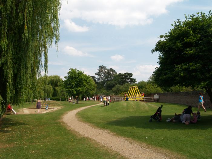 Newby Hall Gardens