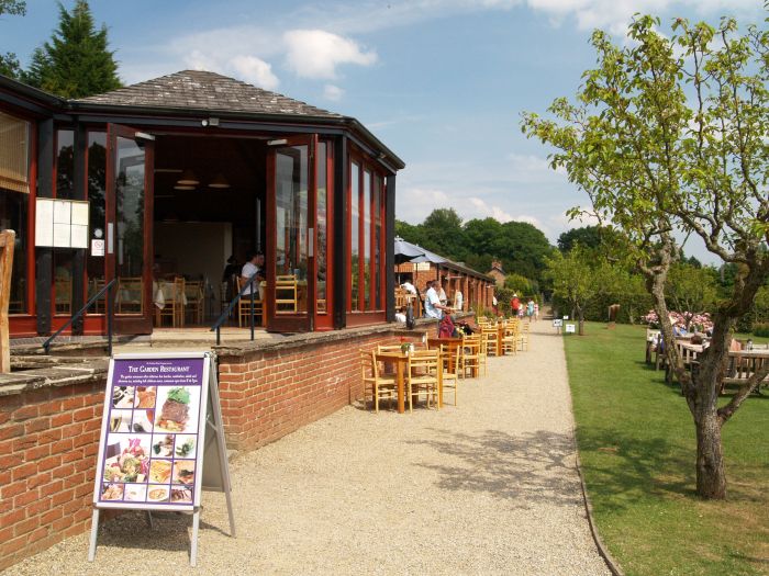 Newby Hall Gardens