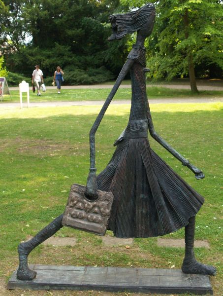 Newby Hall Sculpture Walk Art exhibitions