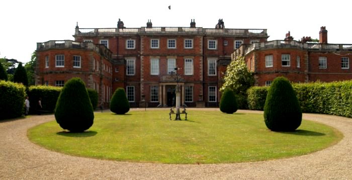 Newby Hall Gardens
