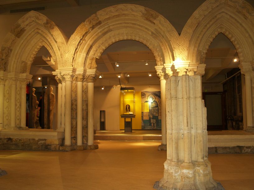 Yorkshire Museum
