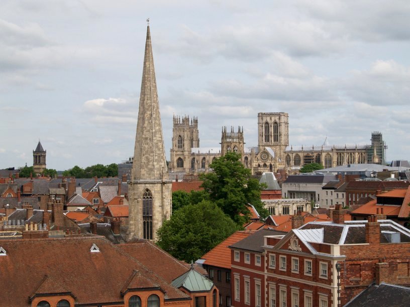 York Castle Clifford's Tower
