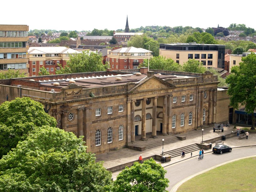 York Castle Clifford's Tower