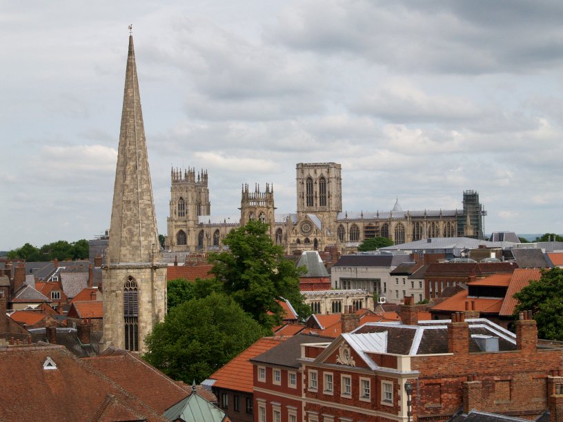 York Castle Clifford's Tower