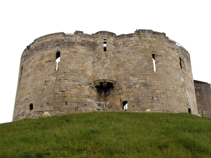 York Castle Clifford's Tower