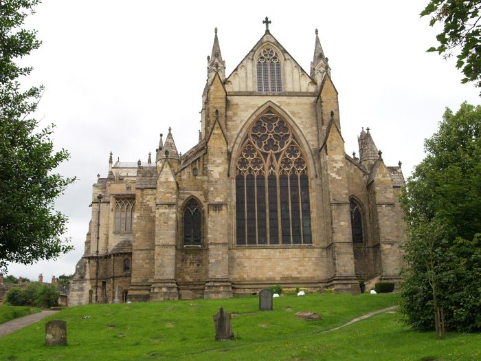 Ripon Cathedral