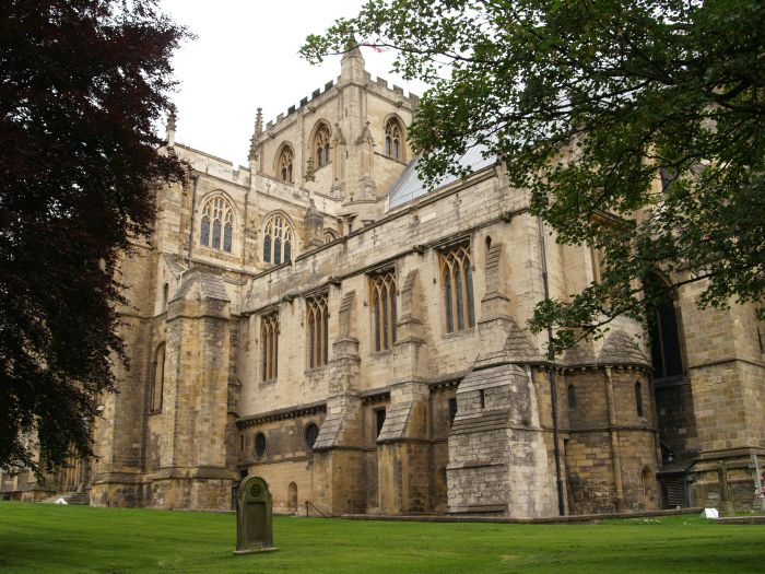 Ripon Cathedral