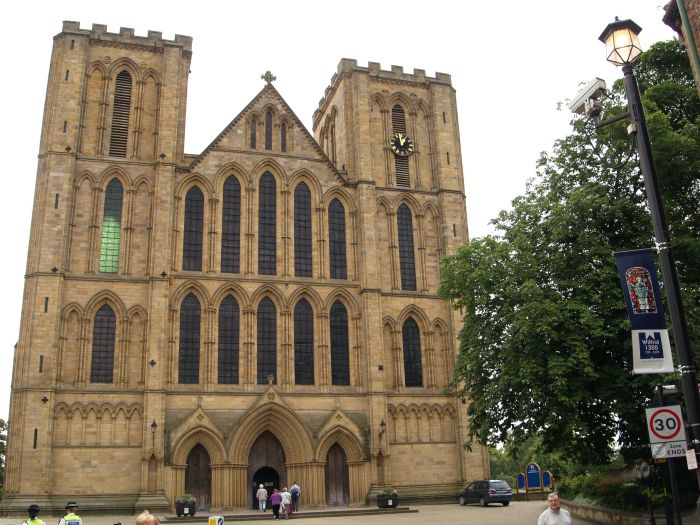 Ripon Cathedral