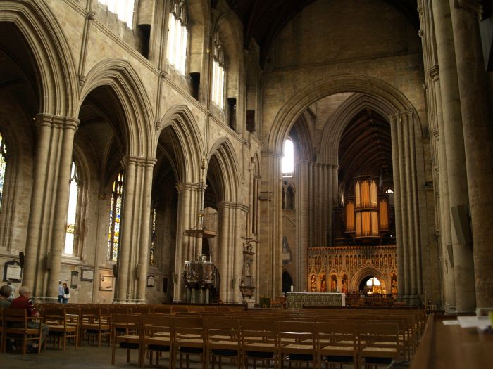 Ripon Cathedral