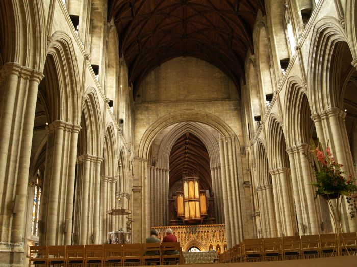 Ripon Cathedral