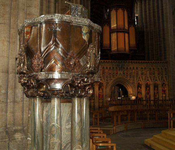 Ripon Cathedral