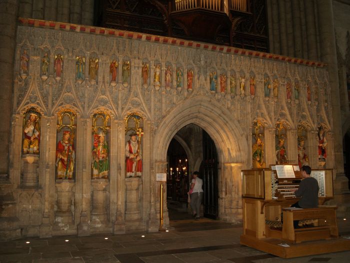 Ripon Cathedral