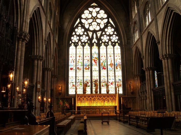 Ripon Cathedral