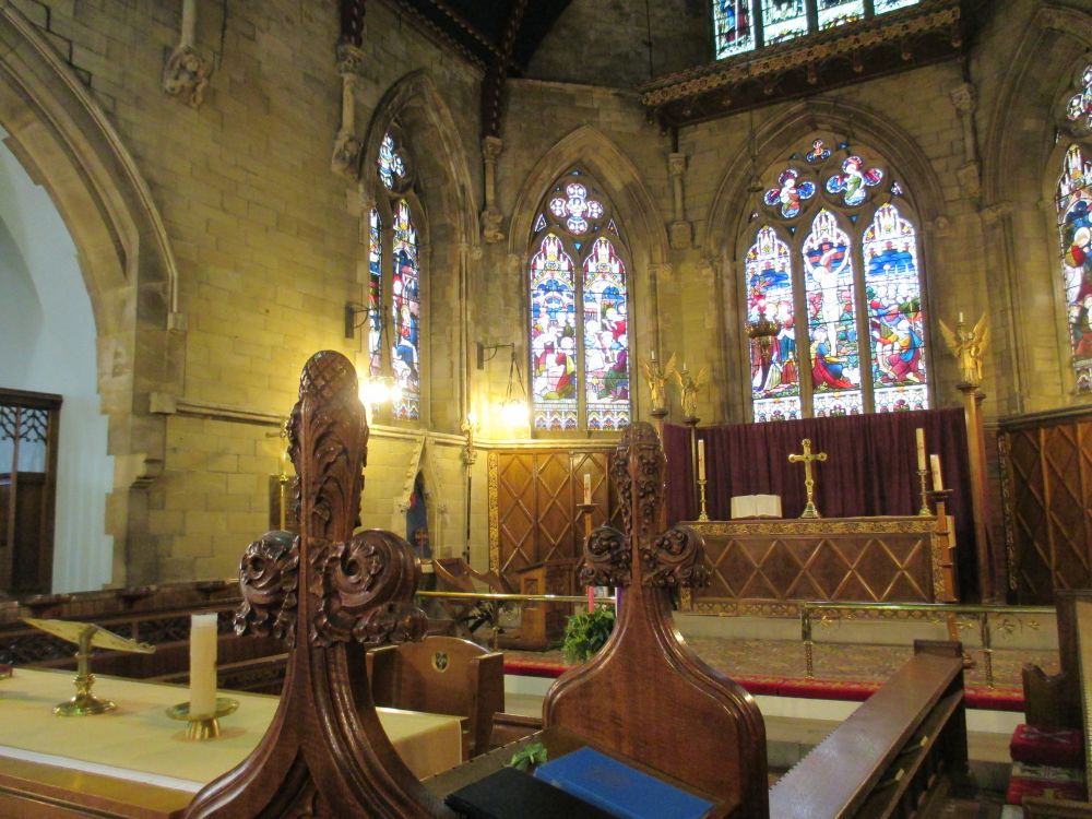 Emmanuel Church, Saltburn