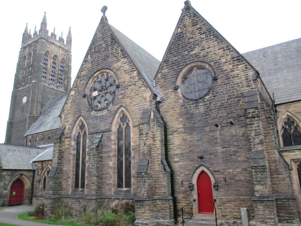 Emmanuel Church, Saltburn