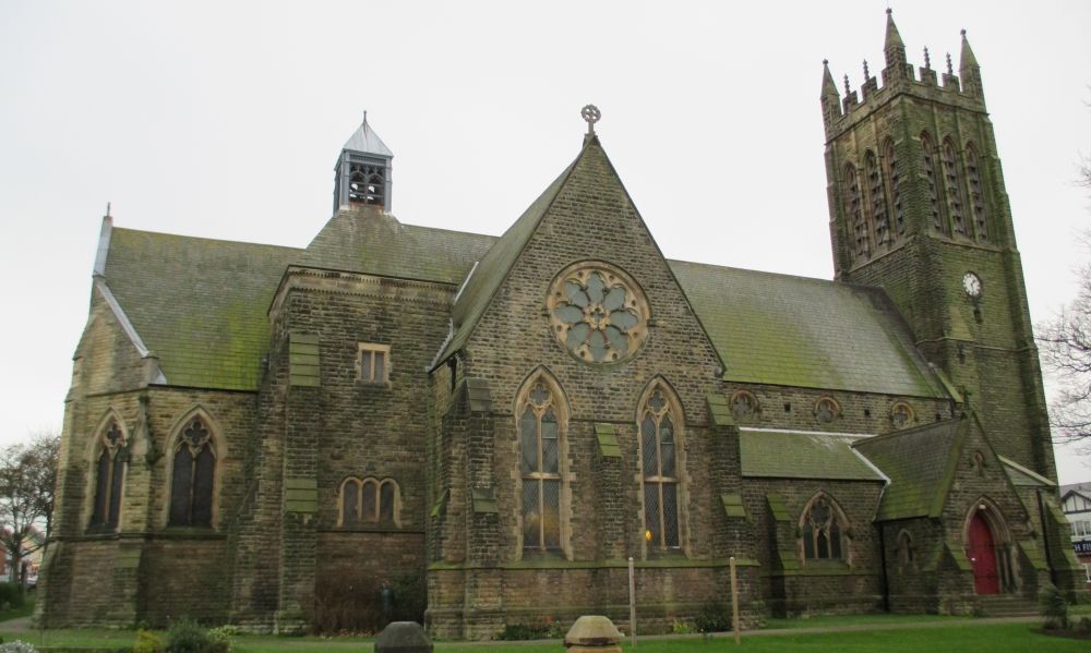 Emmanuel Church, Saltburn