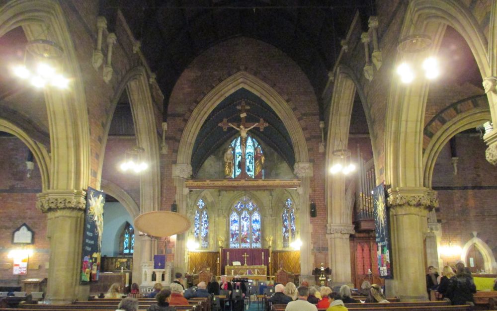 Emmanuel Church, Saltburn