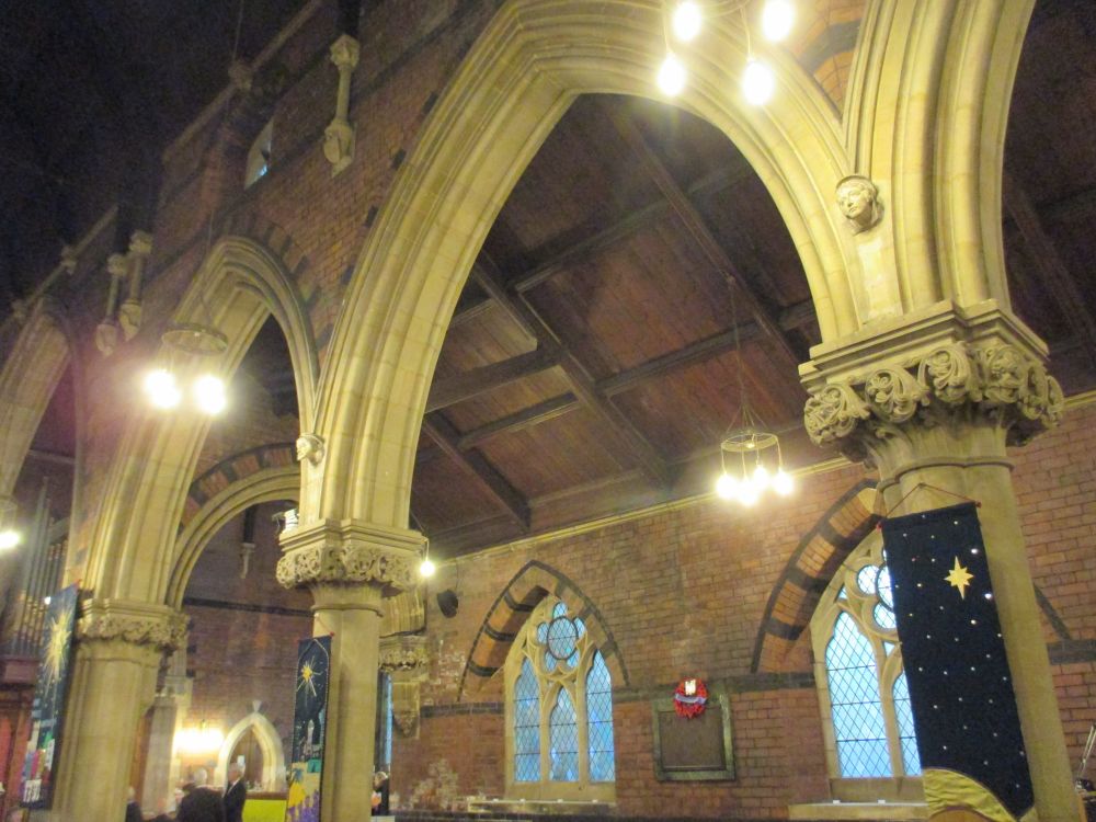 Emmanuel Church, Saltburn