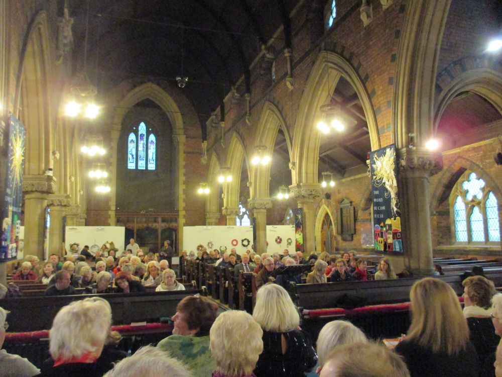 Emmanuel Church, Saltburn