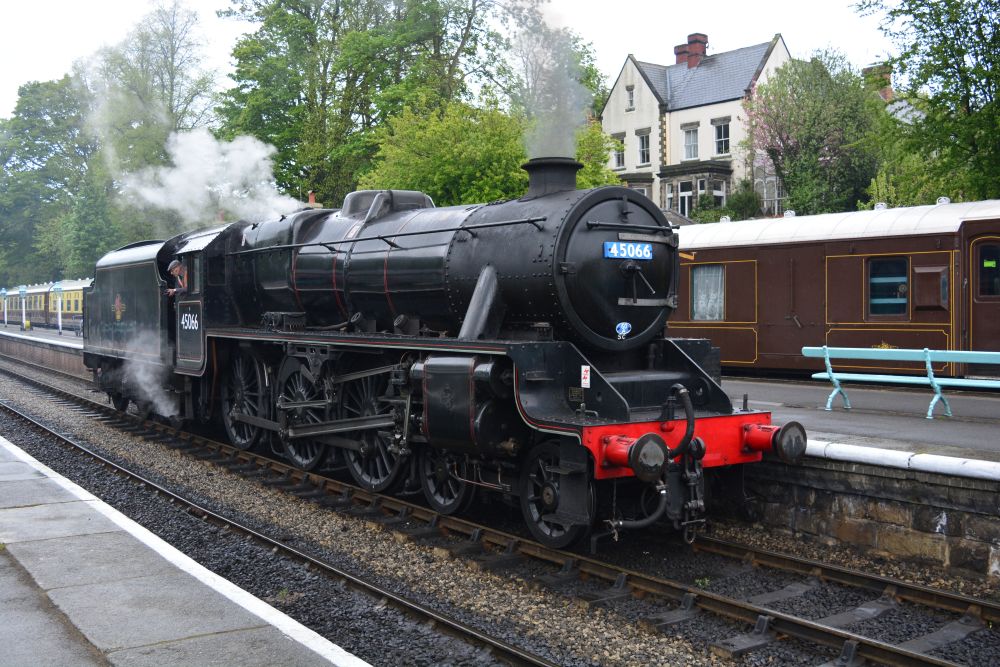 Black 5 45428