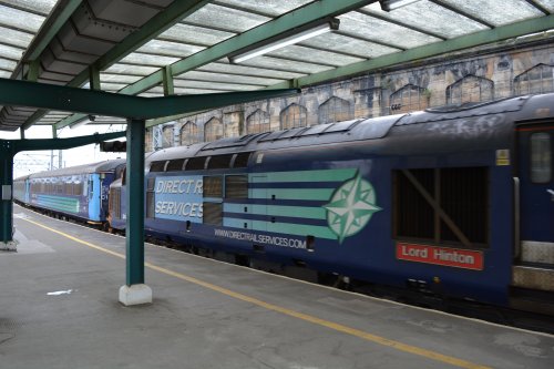 Class 37 diesel locomotive