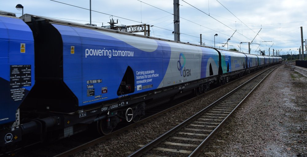 Trainspotting at Warrington Bank Quay station 
