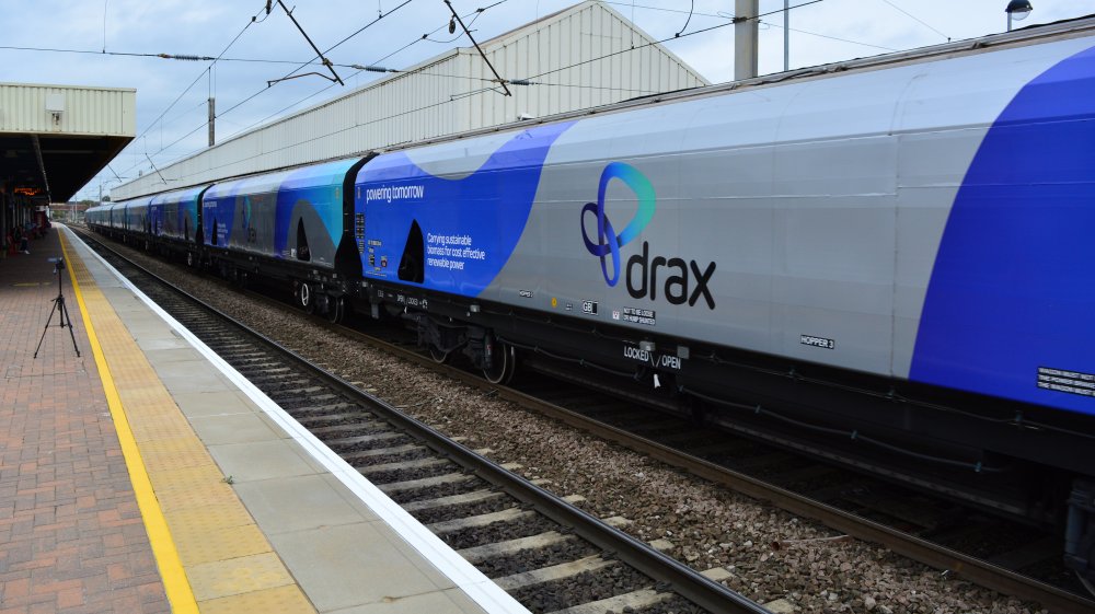 Trainspotting at Warrington Bank Quay station 