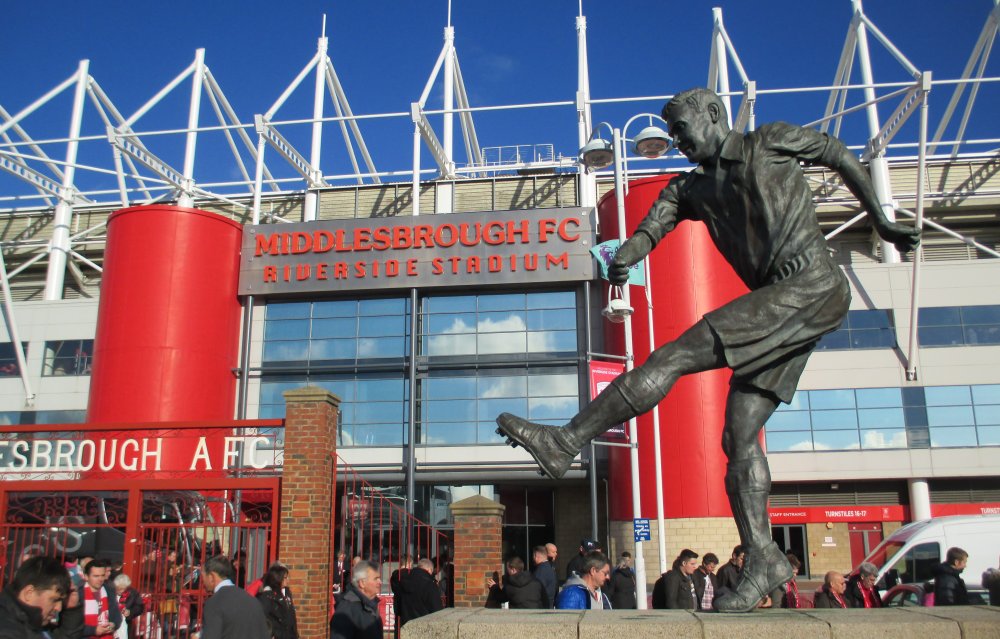 Middlesbrough football club