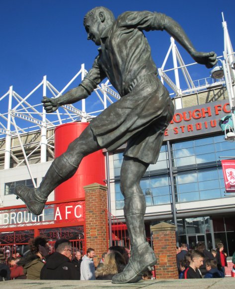 Middlesbrough football club