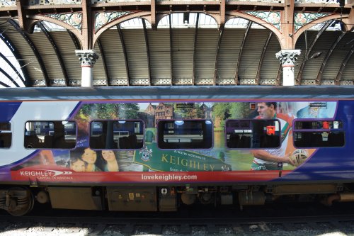 Class 158 BREL Derby Express Sprinter DMUs