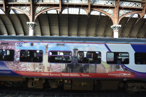 Class 158 BREL Derby Express Sprinter DMUs