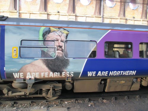 Class 158 BREL Derby Express Sprinter DMUs