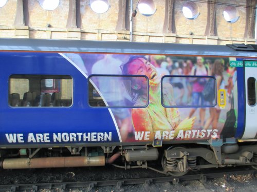 Class 158 BREL Derby Express Sprinter DMUs