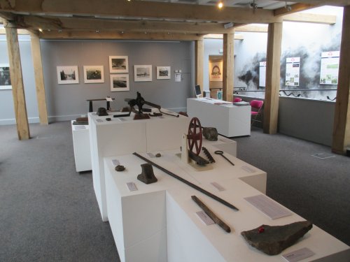 Inspired by ... gallery North York Moors Centre, Danby