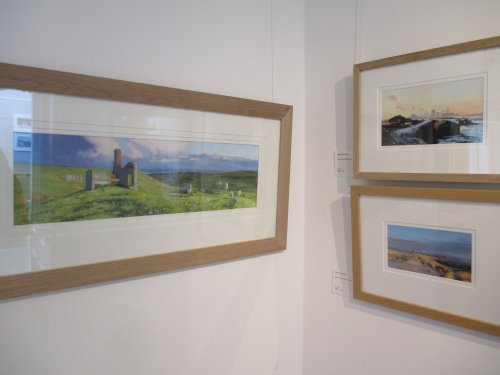 Inspired by ... gallery North York Moors Centre, Danby