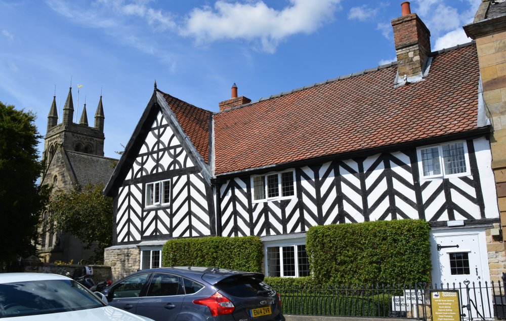 Helmsley, North Yorkshire