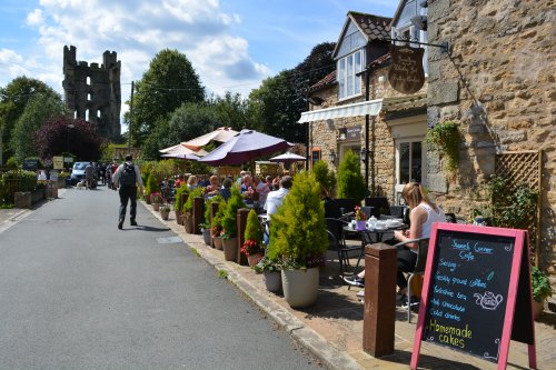 Helmsley, North Yorkshire