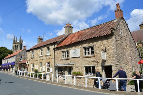 Helmsley, North Yorkshire