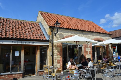 Helmsley, North Yorkshire