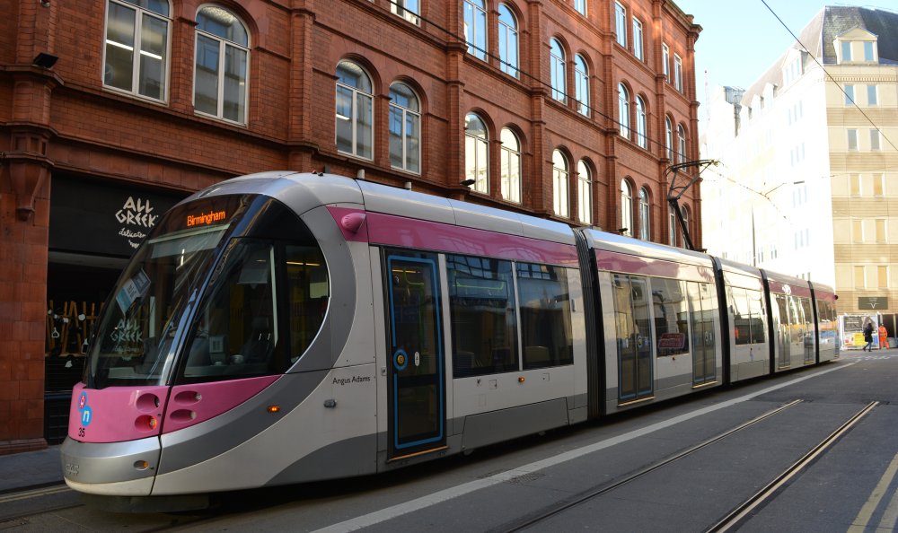 City of Birmingham, England