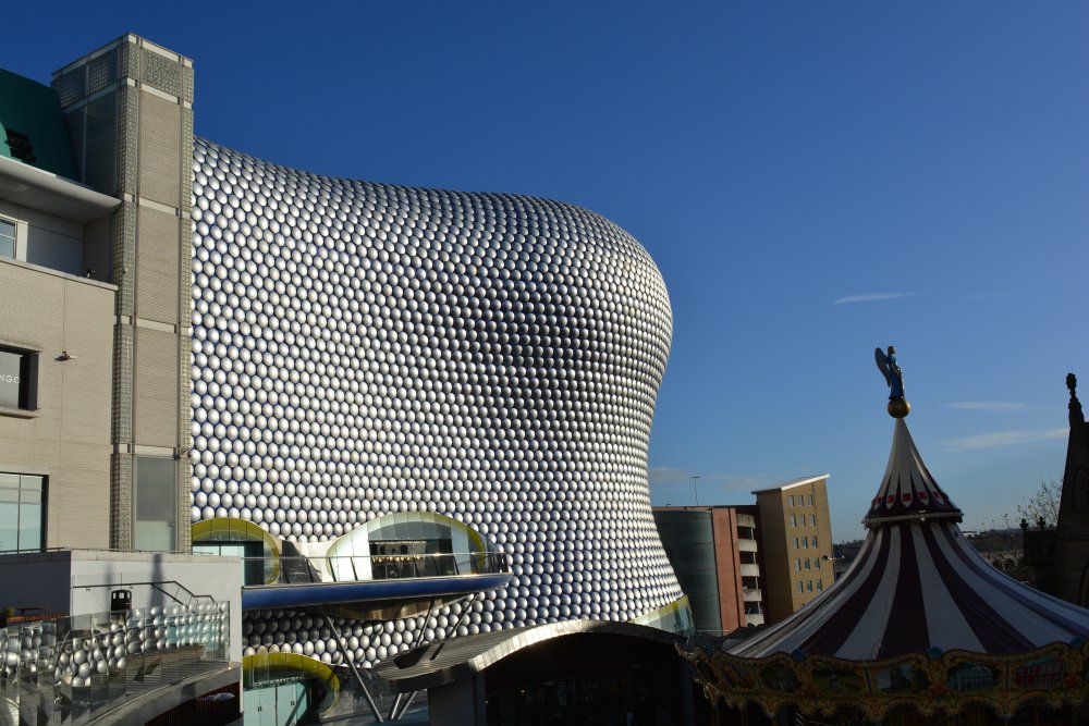 City of Birmingham, England
