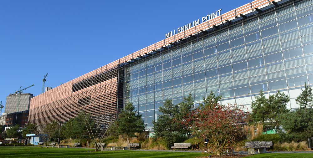 Millennium Point ThinkTank Science & Technology Museum Birmingham, England