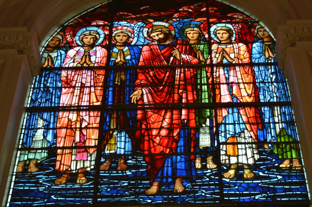 St Philip's Church of England Cathedral Birmingham, England