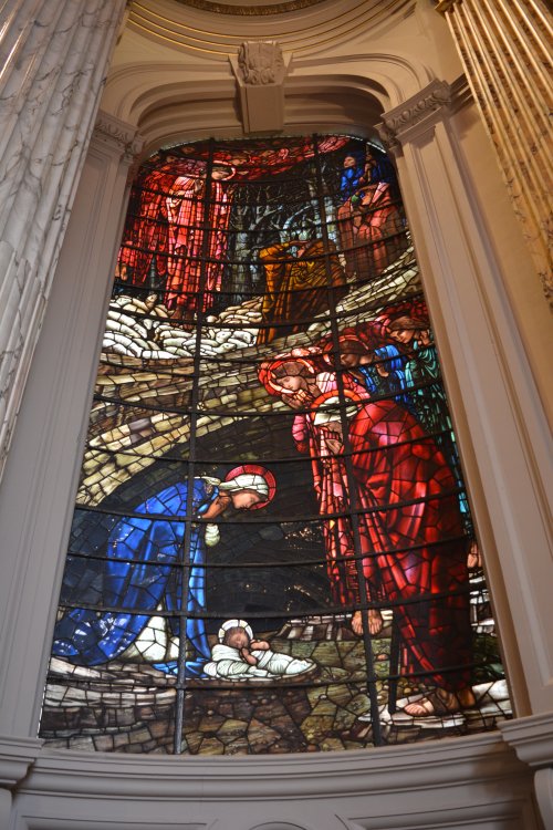 St Philip's Church of England Cathedral Birmingham, England