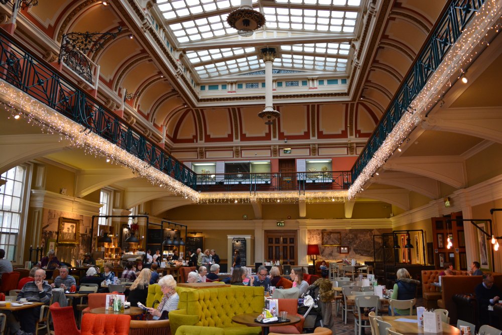 Birmingham Museum & Art Gallery, England